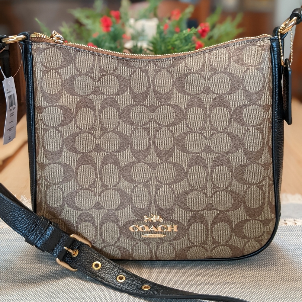 Coach crossbody bag
